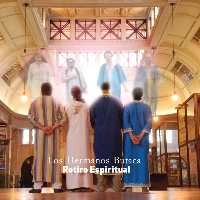 LOS HERMANOS BUTACA / ロス・エルマーノス・ブタカ / RETIRO ESPIRITUAL