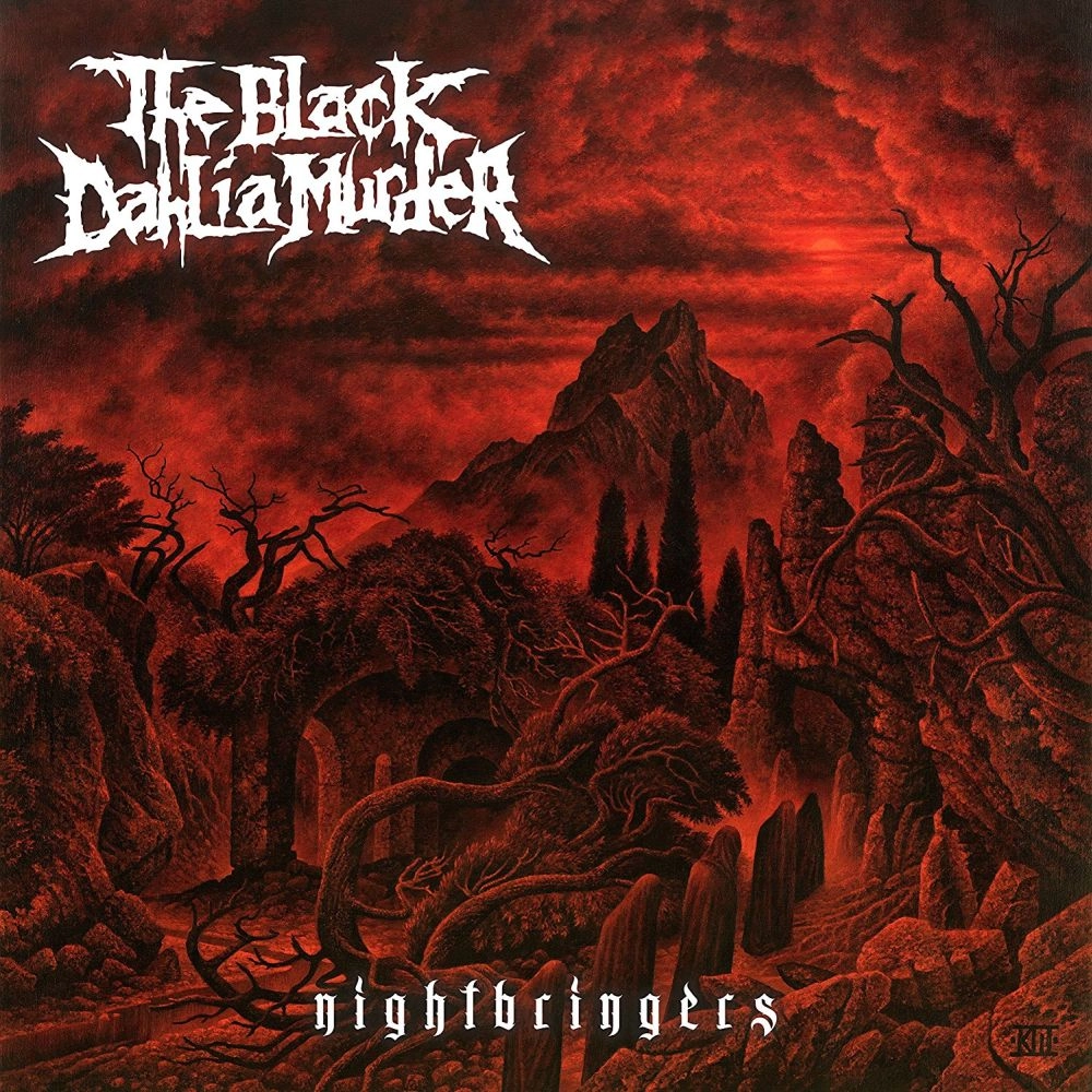 THE BLACK DAHLIA MURDER / ザ・ブラック・ダリア・マーダー / NIGHTBRINGERS<DIGI>
