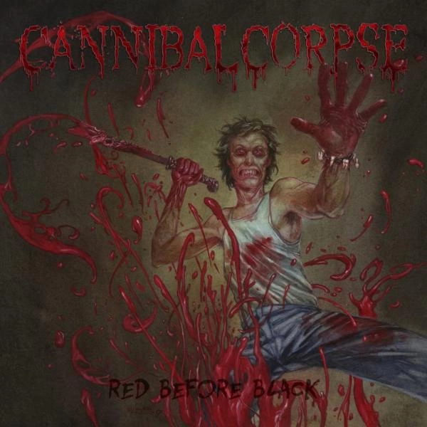 CANNIBAL CORPSE / カンニバル・コープス / RED BEFORE BLACK<DIGI>