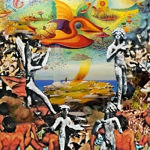 V.A. (VOODOOHOP) / VOODOOHOP ENTROPIA 1.5