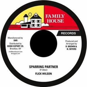 FLICK WILSON / SPARRING PARTNER