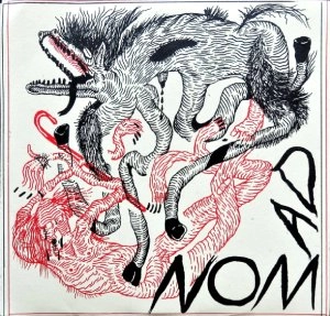 NOMAD (HARDCORE/US) / 酔っぱらい / YOPARAI