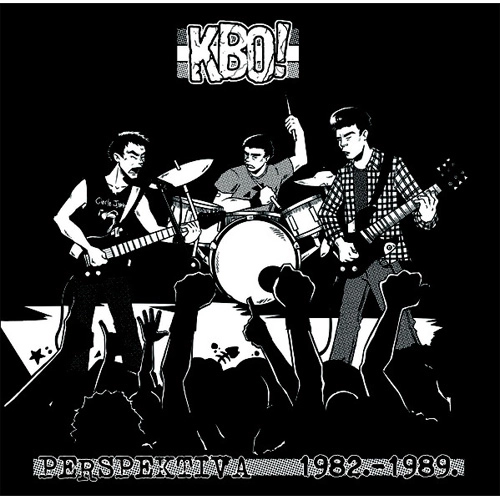 KBO! / PERSPEKTIVA  1982. - 1989. (LP)