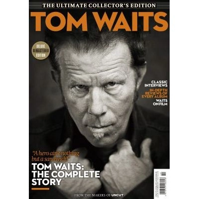 TOM WAITS / トム・ウェイツ / UNCUT : ULTIMATE MUSIC GUIDE TOM WAITS