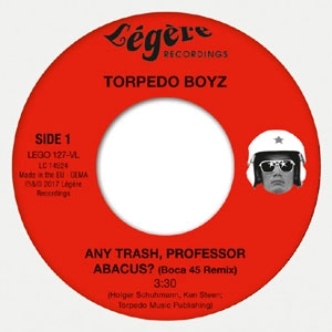 TORPEDO BOYZ / AYN TRASH, PROFESSOR ADACUS
