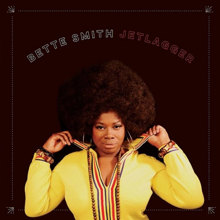 BETTE SMITH / ベット・スミス / JETLAGGER