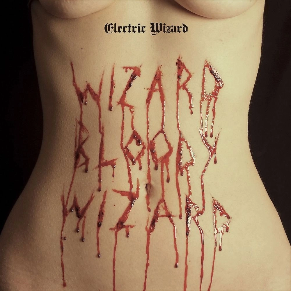 ELECTRIC WIZARD / エレクトリック・ウィザード / WIZARD BLOODY WIZARD<COLOURED VINYL>