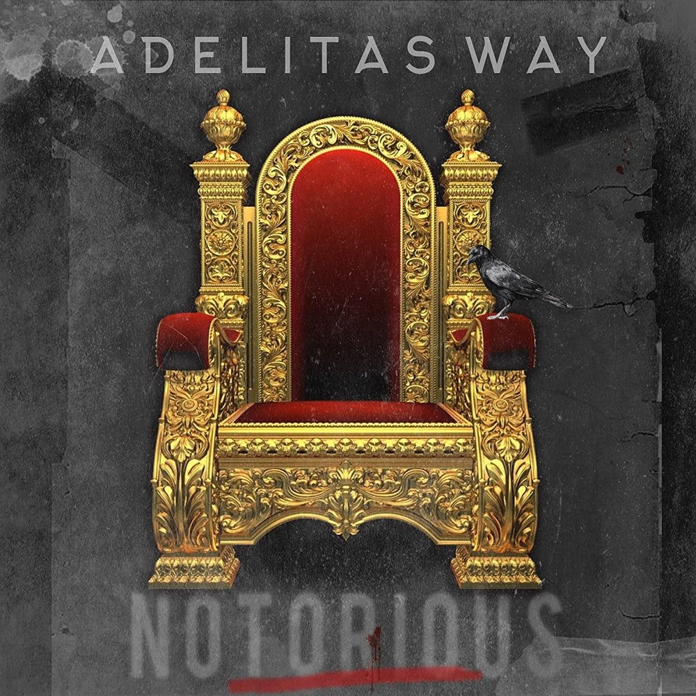 ADELITAS WAY / アデリタス・ウェイ / NOTORIOUS<PAPAERSLEEVE>