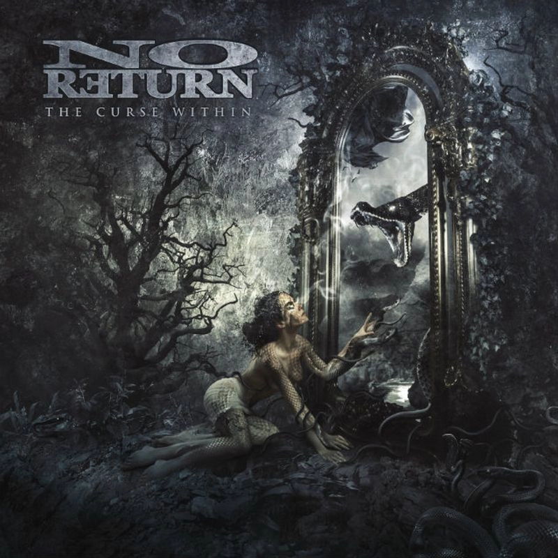 NO RETURN / ノー・リターン / THE CURSE WITHIN
