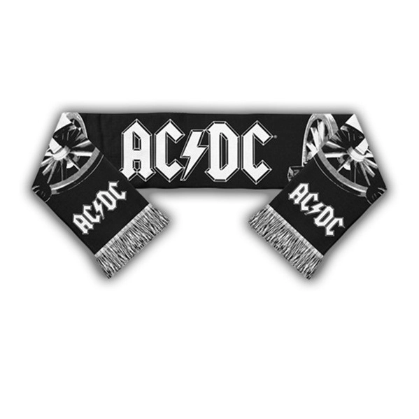 AC/DC / エーシー・ディーシー / FOR THOSE ABOUT TO ROCK<SCARF>