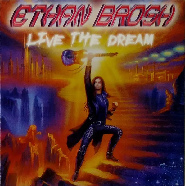ETHAN BROSH / ETHAN BROSH