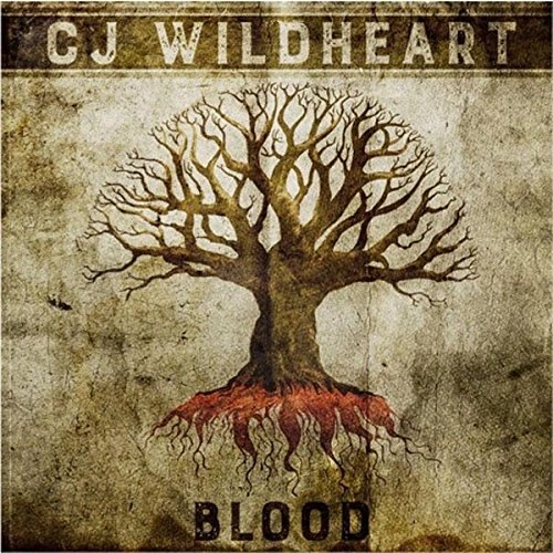 CJ WILDHEART / CJ ワイルドハート / BLOOD<DIGI> / BLOOD