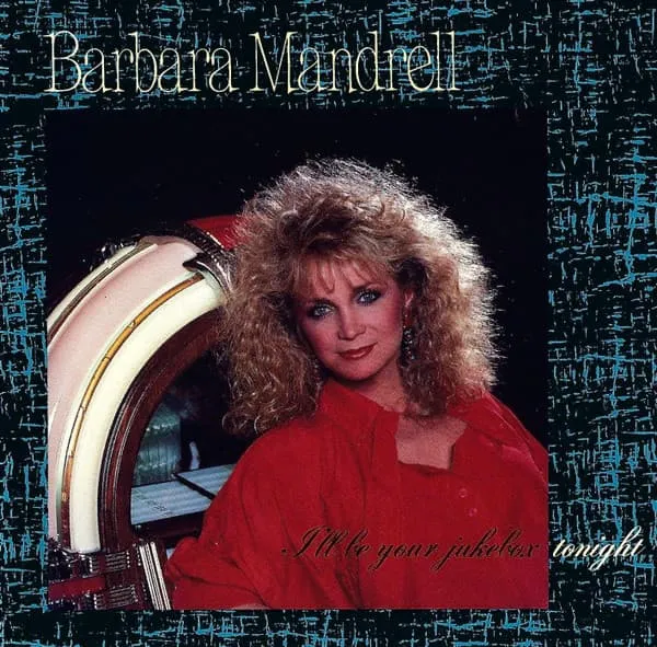 BARBARA MANDRELL / I'LL BE YOUR JUKEBOX TONIGHT