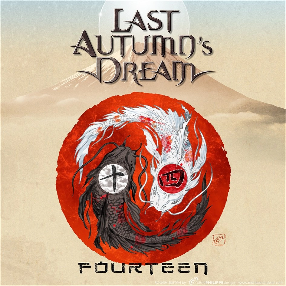 LAST AUTUMN'S DREAM / ラスト・オータムズ・ドリーム / フォーティーン / FOURTEEN