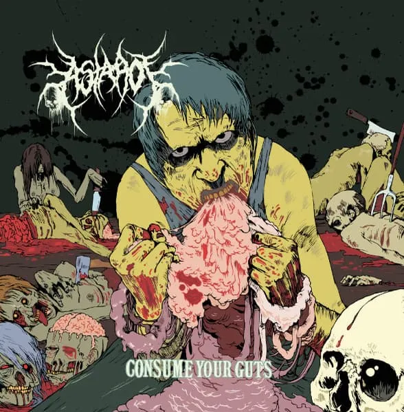 ASTAROT / アスタロット / CONSUME YOUR GUTS