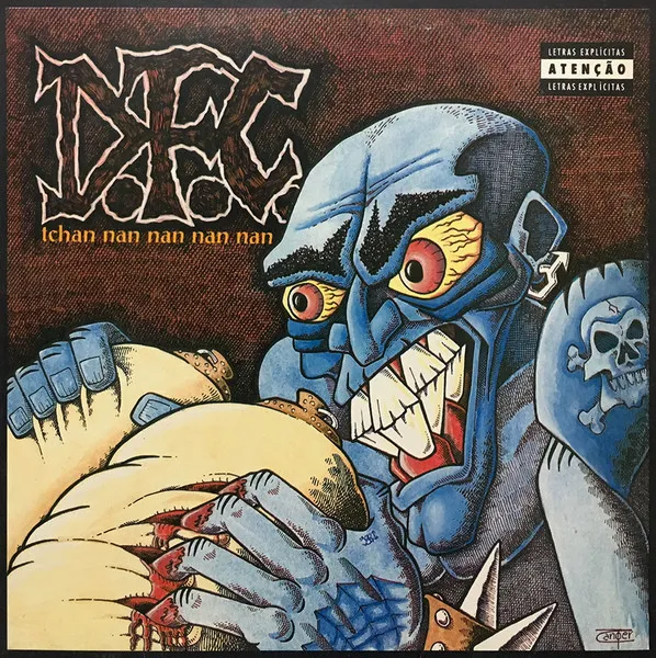 D.F.C. / TCHAN NAN NAN NAN NAN