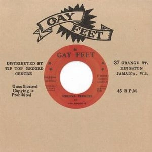 FUGITIVES / MUSICAL PRESSURE