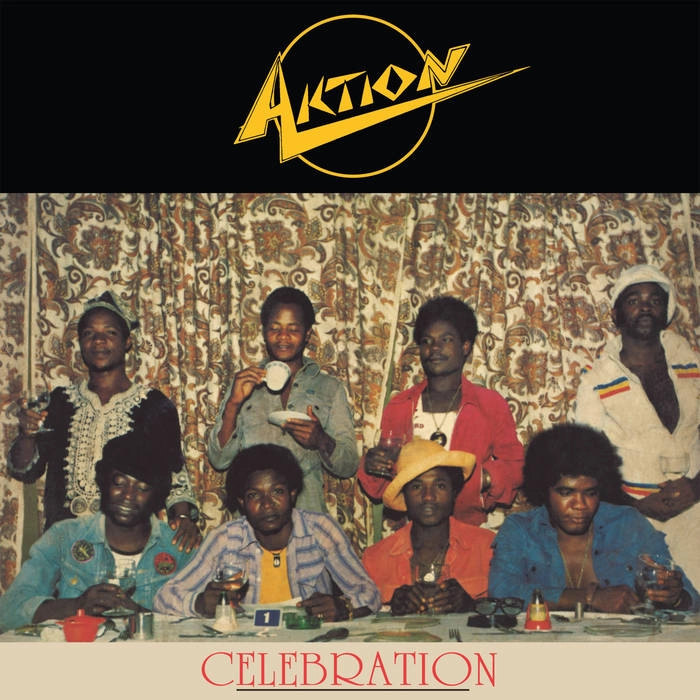 AKTION (NIGERIA) / アクション / CELEBRATION