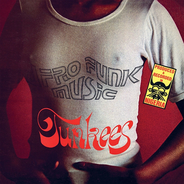 FUNKEES / ファンキーズ / POINT OF NO RETURN - AFRO FUNK MUSIC (FRE COVER)