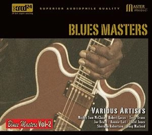 V.A. / オムニバス / ブルース･マスターズ2 / BLUES MASTERS 2