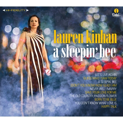 LAUREN KINHAN / ローレン・キンハン / Sleepin' Bee