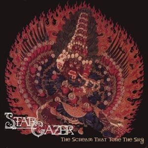 STARGAZER (from Australia) / SCREAM THAT TORE THE SKY