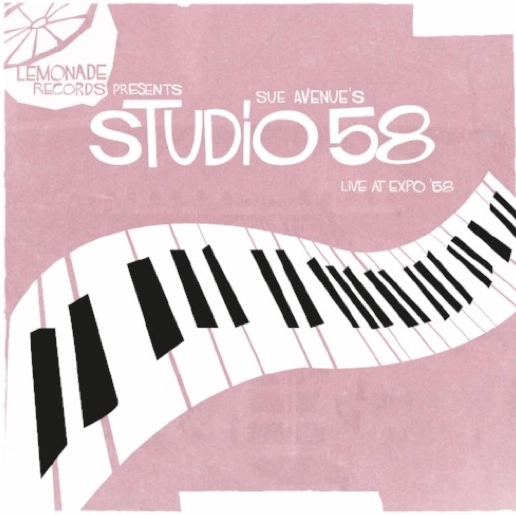 STUDIO 58 / LIVE AT EXPO '58
