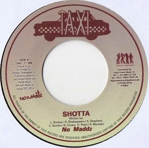 NO MADDZ / SHOTTA