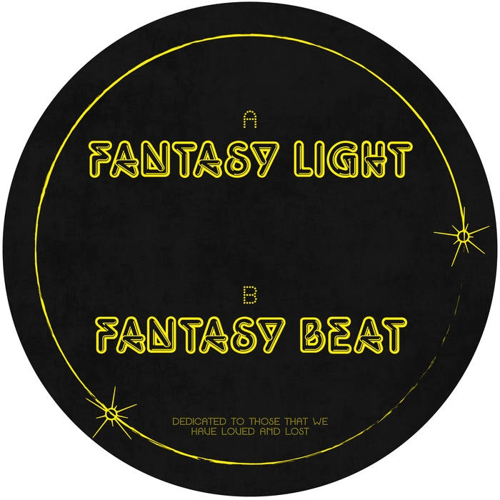 POWERDANCE / FANTASY LIGHT