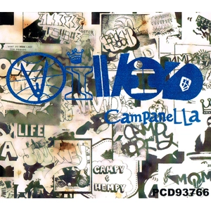 CAMPANELLA / "VIViD ""LP"""