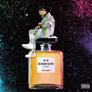 KOWICHI / SPLASH(初回限定盤/CD+DVD)