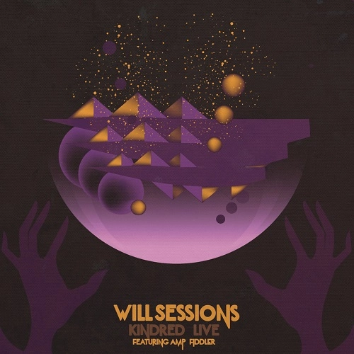 WILL SESSIONS / ウィル・セッションズ / キンドレッド･ライヴ / KINDRED LIVE