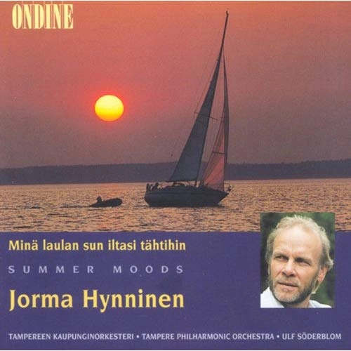 JORMA HYNNINEN / ヨルマ・ヒュンニネン / SUMMER MOODS-FINNISH SONGS WITH ORCHESTRA