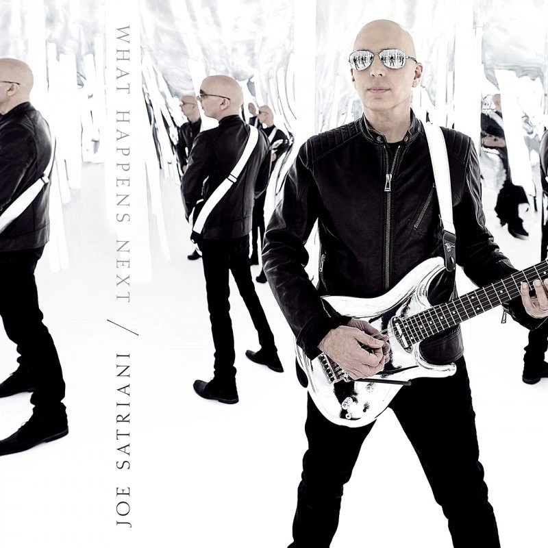 JOE SATRIANI / ジョー・サトリアーニ 商品一覧 | ディスクユニオン