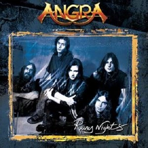 ANGRA / アングラ / RAINY NIGHTS