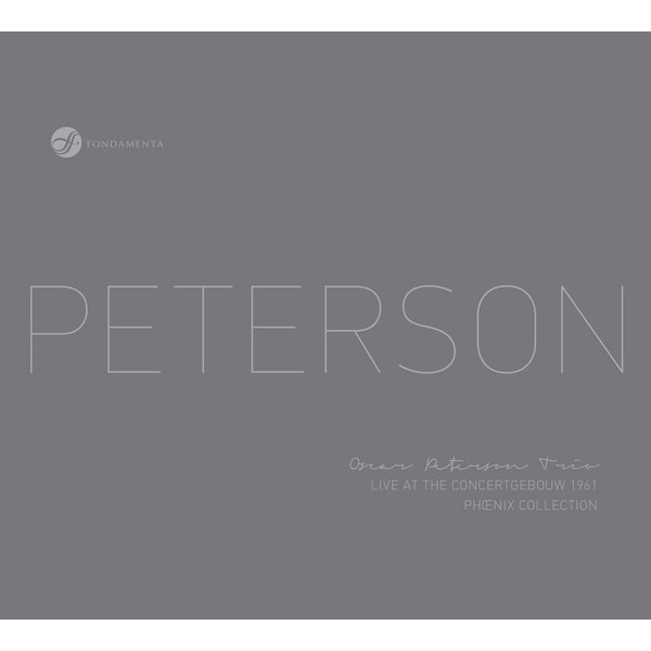 OSCAR PETERSON / オスカー・ピーターソン / LIVE AT THE CONCERTGEBOUW 1961