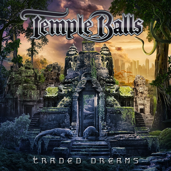 TEMPLE BALLS / テンプル・ボールズ / トレーディッド･ドリームス（完全生産限定スペシャルプライス盤） / TRADED DREAMS