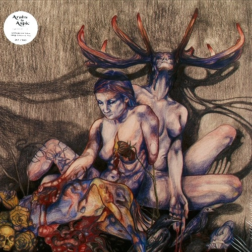 ARABS IN ASPIC / SYNDENES MAGI: COLOURED VINYL