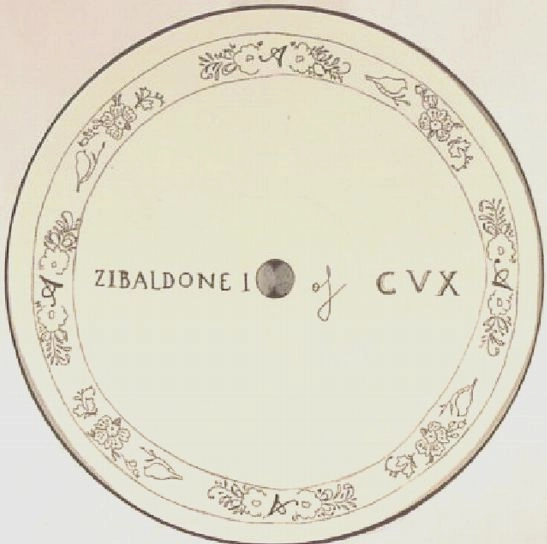 CVX / ZIBALDONE I OF CVX