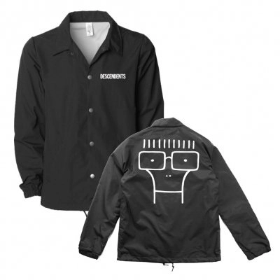 DESCENDENTS / ディセンデンツ / CLASSIC MILO WINDBREAKER (M-SIZE)