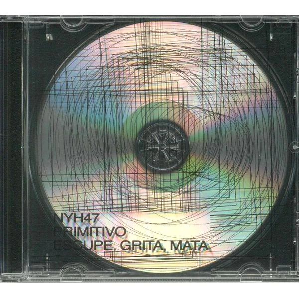 PRIMITIVO / ESCUPE,GRITA,MATA