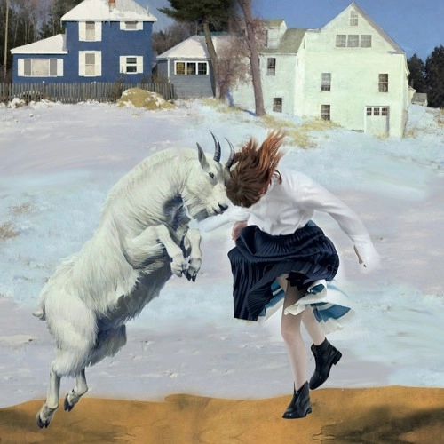FEDERICO MOLINARI / WHETHER DEPORT