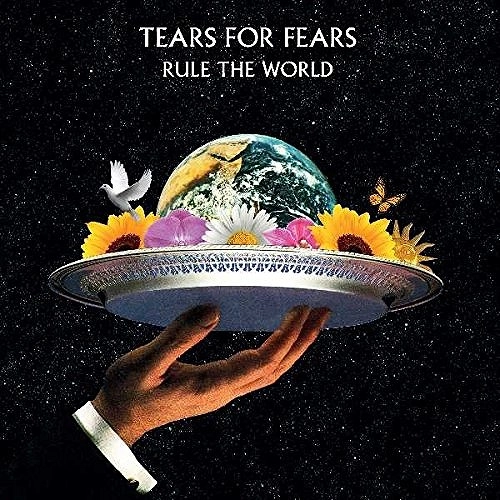 TEARS FOR FEARS / ティアーズ・フォー・フィアーズ / RULE THE WORLD: THE GREATEST HITS [2LP]