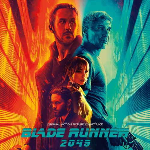 HANS ZIMMER & BENJAMIN WALLFISCH / ハンス・ジマー・アンド・ベンジャミン・ウォルフィッシュ / BLADE RUNNER 2049 (ORIGINAL MOTION PICTURE SOUNDTRACK)