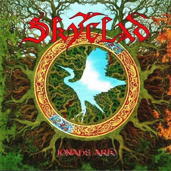 SKYCLAD / スカイクラッド / JONAH'S ARK<DIGI>