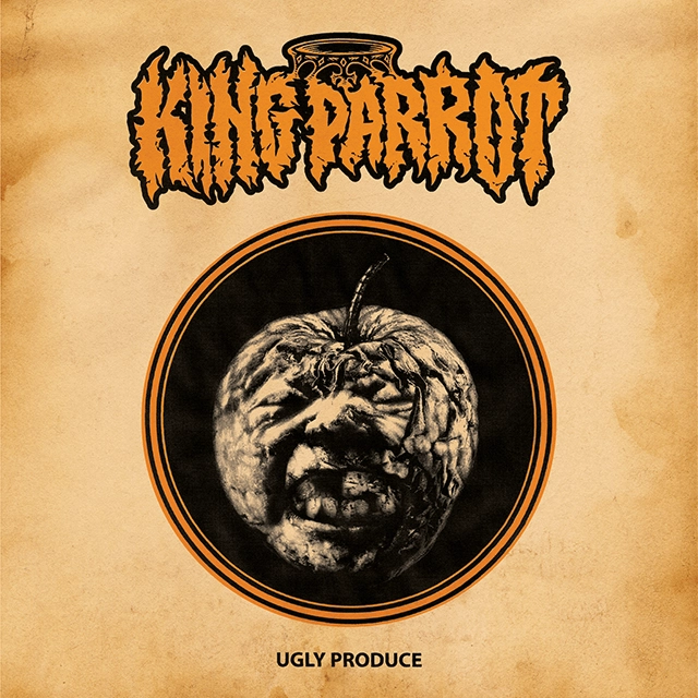 KING PARROT / キング・パロット / UGLY PRODUCE / UGLY PRODUCE 