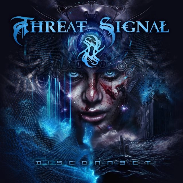 THREAT SIGNAL / スレット・シグナル / DISCONNECT<LP>