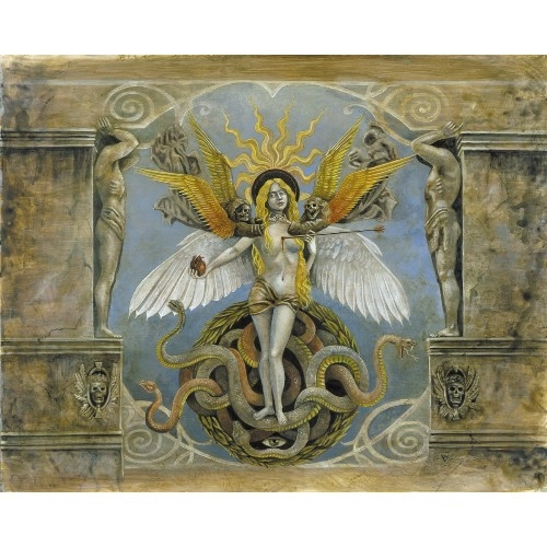 AOSOTH / V: THE INSIDE SCRIPTURES<DIGI>
