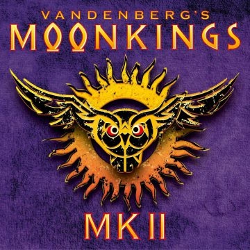 VANDENBERG'S MOONKINGS / ヴァンデンバーグズ・ムーンキングス / MK II<LP>