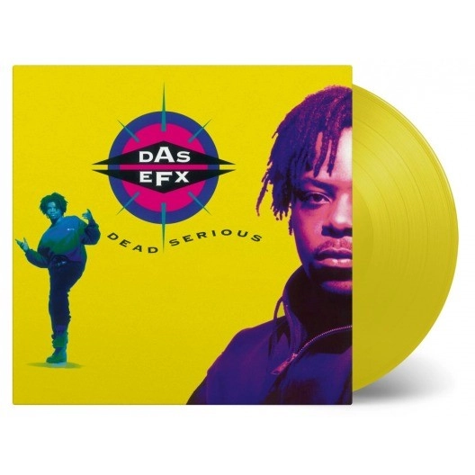 DAS EFX   / DEAD SERIOUS